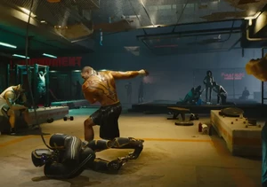 بازی Cyberpunk 2077 برای PS4