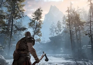 بازی God of War برای PS4