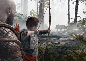 بازی God of War برای PS4