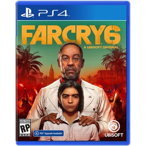 بازی Far Cry 6 برای PS4
