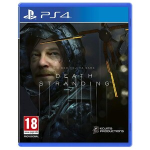 بازی Death Stranding برای PS4