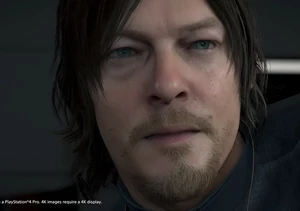 بازی Death Stranding برای PS4