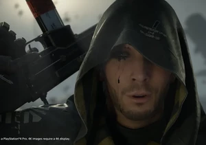 بازی Death Stranding برای PS4