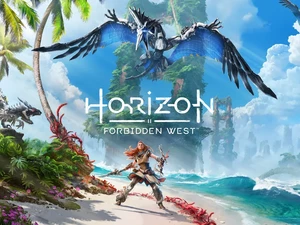 بازی Horizon Forbidden West برای PS4