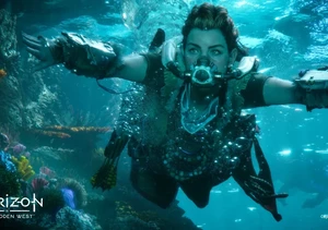 بازی Horizon Forbidden West برای PS4