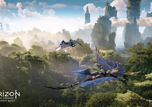 بازی Horizon Forbidden West برای PS4