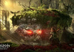 بازی Horizon Forbidden West برای PS4