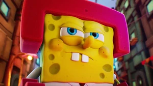 بازی SpongeBob The Cosmic Shake برای PS4