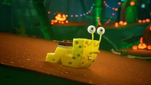 بازی SpongeBob The Cosmic Shake برای PS4