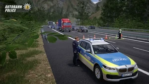 بازی Autobahn Police Simulator 3 برای PS4