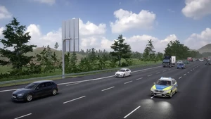 بازی Autobahn Police Simulator 3 برای PS4