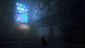 بازی Stray برای PS4