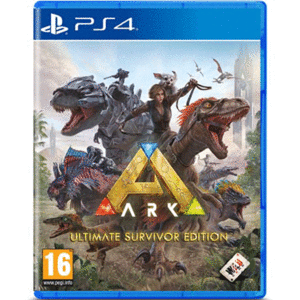 بازی ARK: Survival Evolved برای PS4