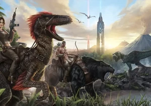 بازی ARK: Survival Evolved برای PS4