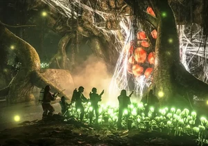 بازی ARK: Survival Evolved برای PS4