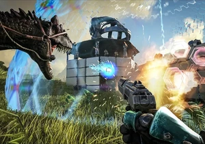 بازی ARK: Survival Evolved برای PS4