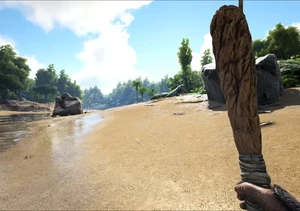 بازی ARK: Survival Evolved برای PS4
