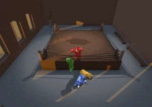 بازی Gang Beasts برای PS4