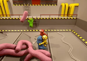 بازی Gang Beasts برای PS4