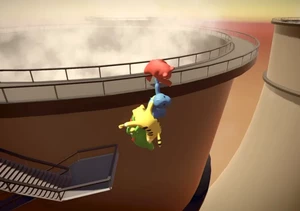 بازی Gang Beasts برای PS4