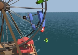 بازی Gang Beasts برای PS4