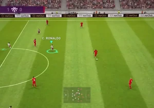 بازی PES 2020 برای PS4