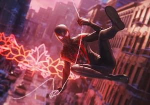 بازی Marvel&#39;s Spider-Man: Miles Morales برای PS4
