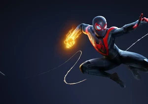 بازی Marvel&#39;s Spider-Man: Miles Morales برای PS4