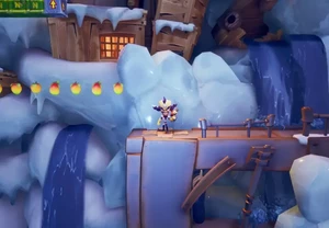 بازی Crash Bandicoot 4: It&#39;s About Time برای PS4