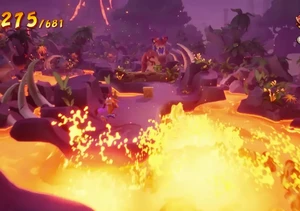 بازی Crash Bandicoot 4: It&#39;s About Time برای PS4