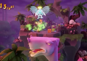 بازی Crash Bandicoot 4: It&#39;s About Time برای PS4