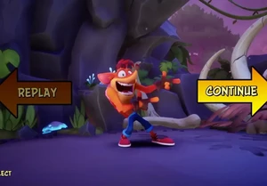 بازی Crash Bandicoot 4: It&#39;s About Time برای PS4