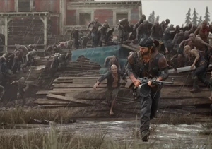 بازی Days Gone برای PS4