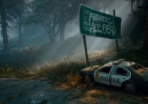 بازی Days Gone برای PS4