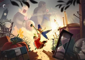 بازی It Takes Two برای PS4