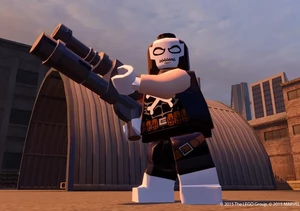 بازی LEGO Marvel Collection برای PS4