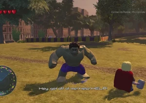 بازی LEGO Marvel Collection برای PS4