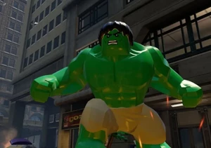 بازی LEGO Marvel Collection برای PS4