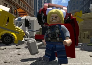 بازی LEGO Marvel Collection برای PS4
