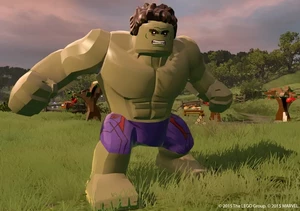 بازی LEGO Marvel Collection برای PS4