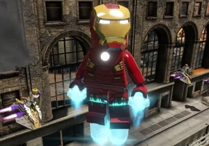 بازی LEGO Marvel Collection برای PS4