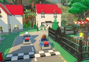 بازی LEGO Worlds برای PS4
