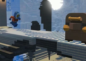 بازی LEGO Worlds برای PS4