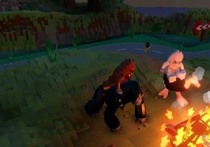 بازی LEGO Worlds برای PS4