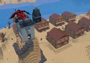 بازی LEGO Worlds برای PS4