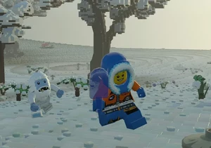 بازی LEGO Worlds برای PS4