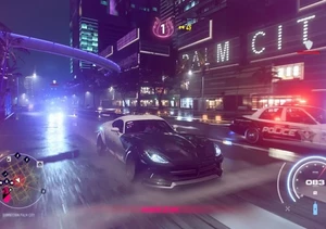 بازی Need for Speed: Heat برای PS4