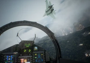 بازی Ace Combat 7: Skies Unknown برای PS4