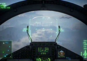 بازی Ace Combat 7: Skies Unknown برای PS4
