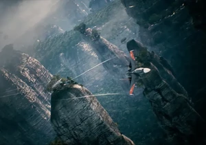 بازی Ace Combat 7: Skies Unknown برای PS4